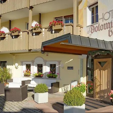 Dolomitenblick ホテル 3*